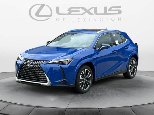 2025 Lexus UX HYBRID UX 300h PREMIUM AWD