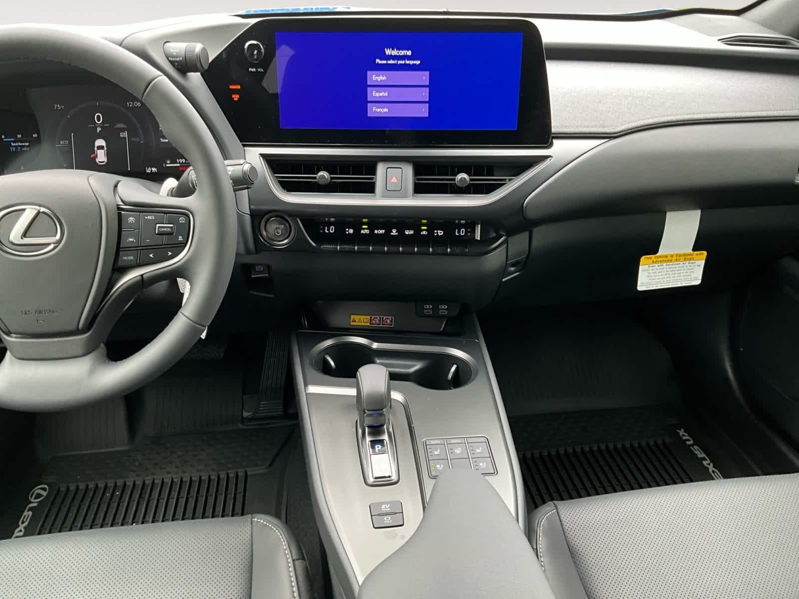 2025 Lexus UX HYBRID UX 300h PREMIUM AWD