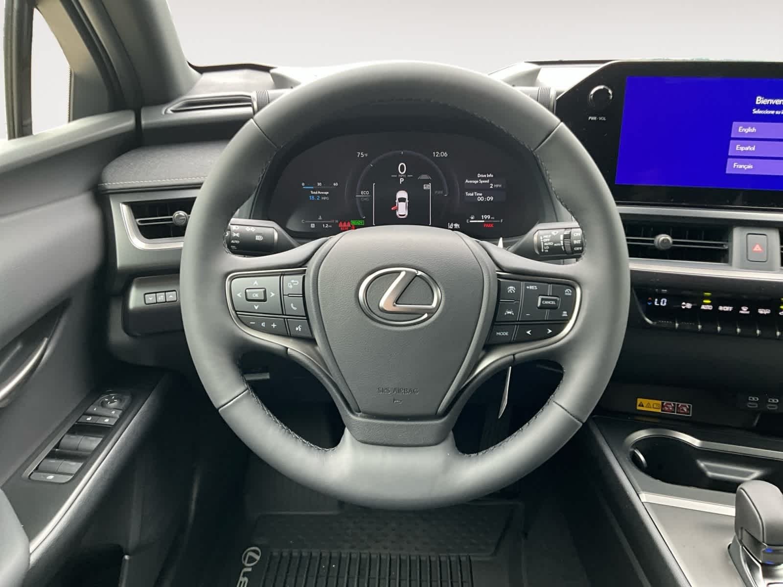 2025 Lexus UX HYBRID UX 300h PREMIUM AWD