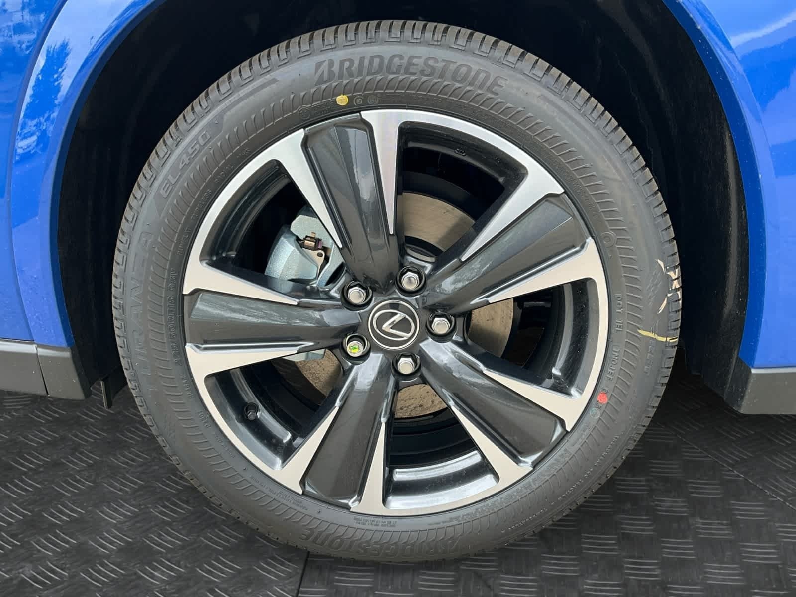 2025 Lexus UX HYBRID UX 300h PREMIUM AWD