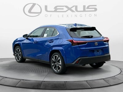 2025 Lexus UX HYBRID UX 300h PREMIUM AWD