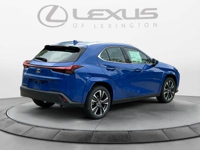 2025 Lexus UX HYBRID UX 300h PREMIUM AWD