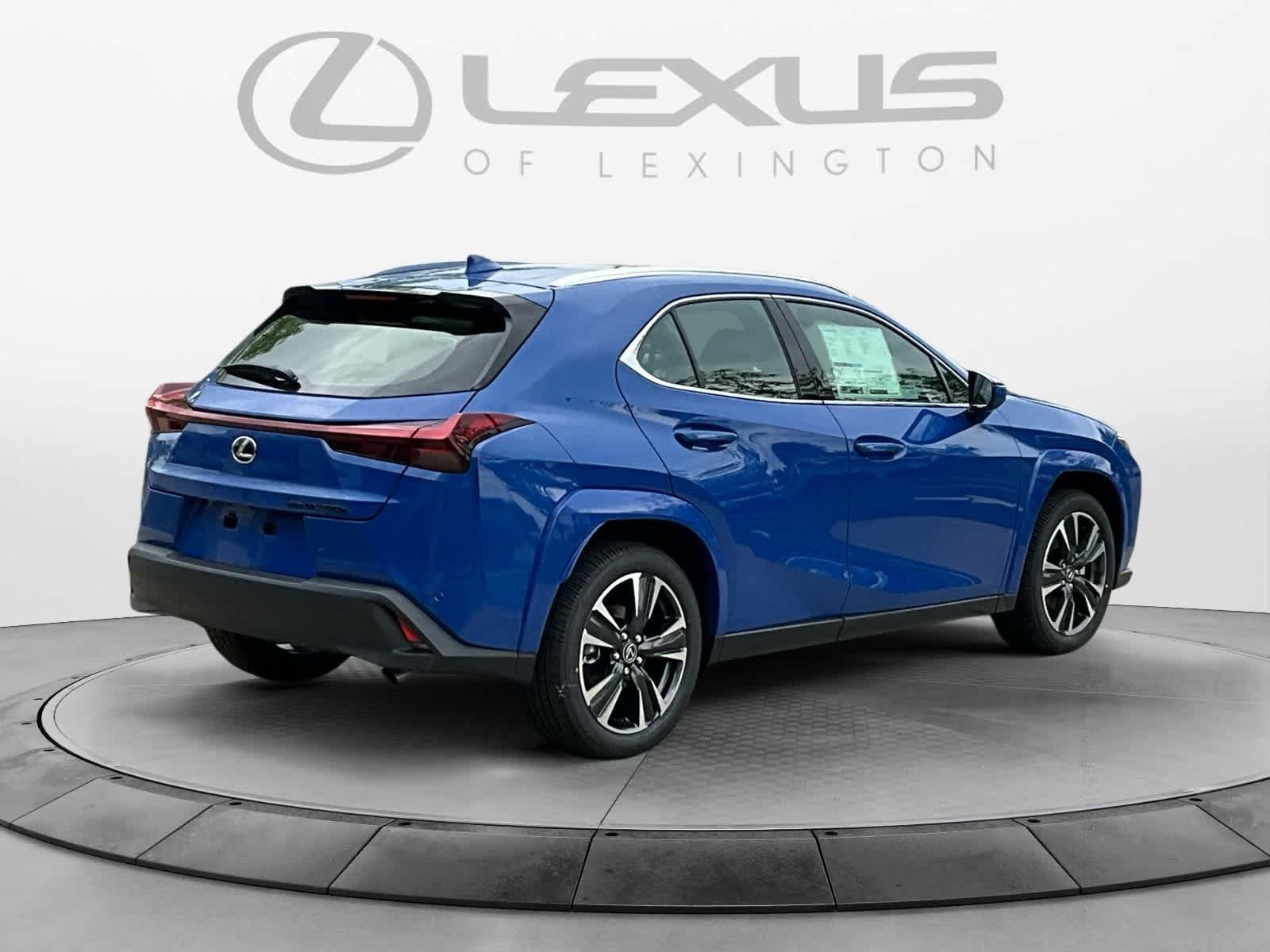 2025 Lexus UX HYBRID UX 300h PREMIUM AWD