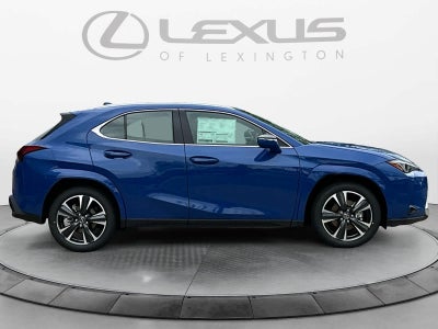 2025 Lexus UX HYBRID UX 300h PREMIUM AWD