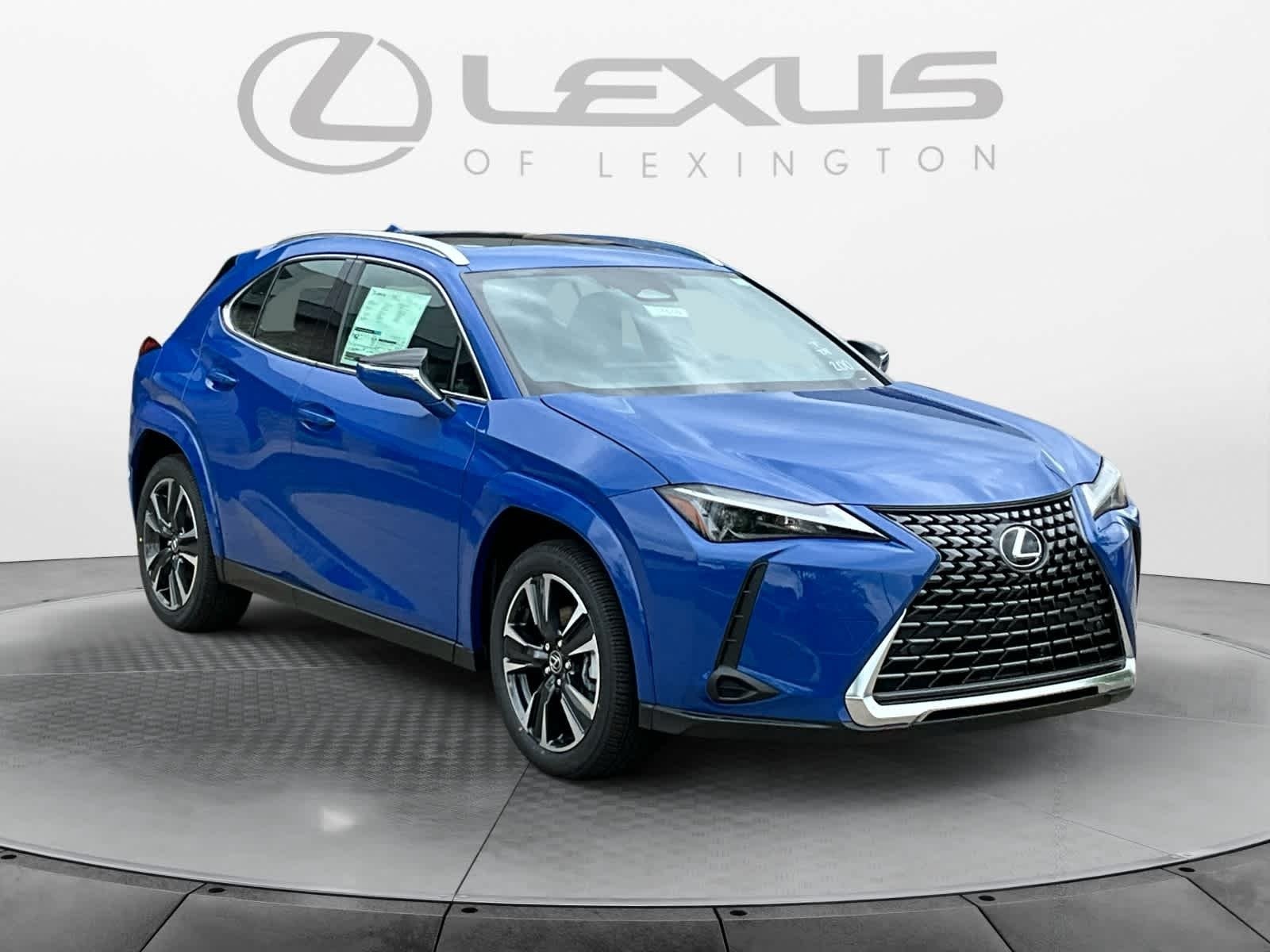 2025 Lexus UX HYBRID UX 300h PREMIUM AWD