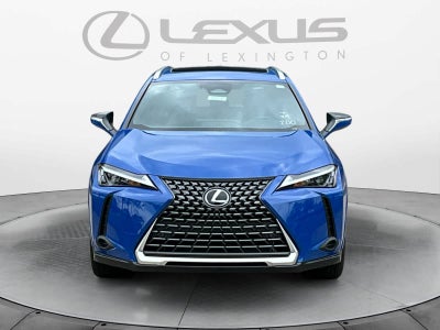 2025 Lexus UX HYBRID UX 300h PREMIUM AWD