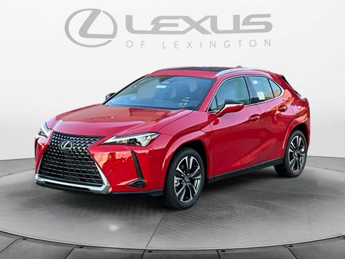 2025 Lexus UX HYBRID UX 300h PREMIUM AWD