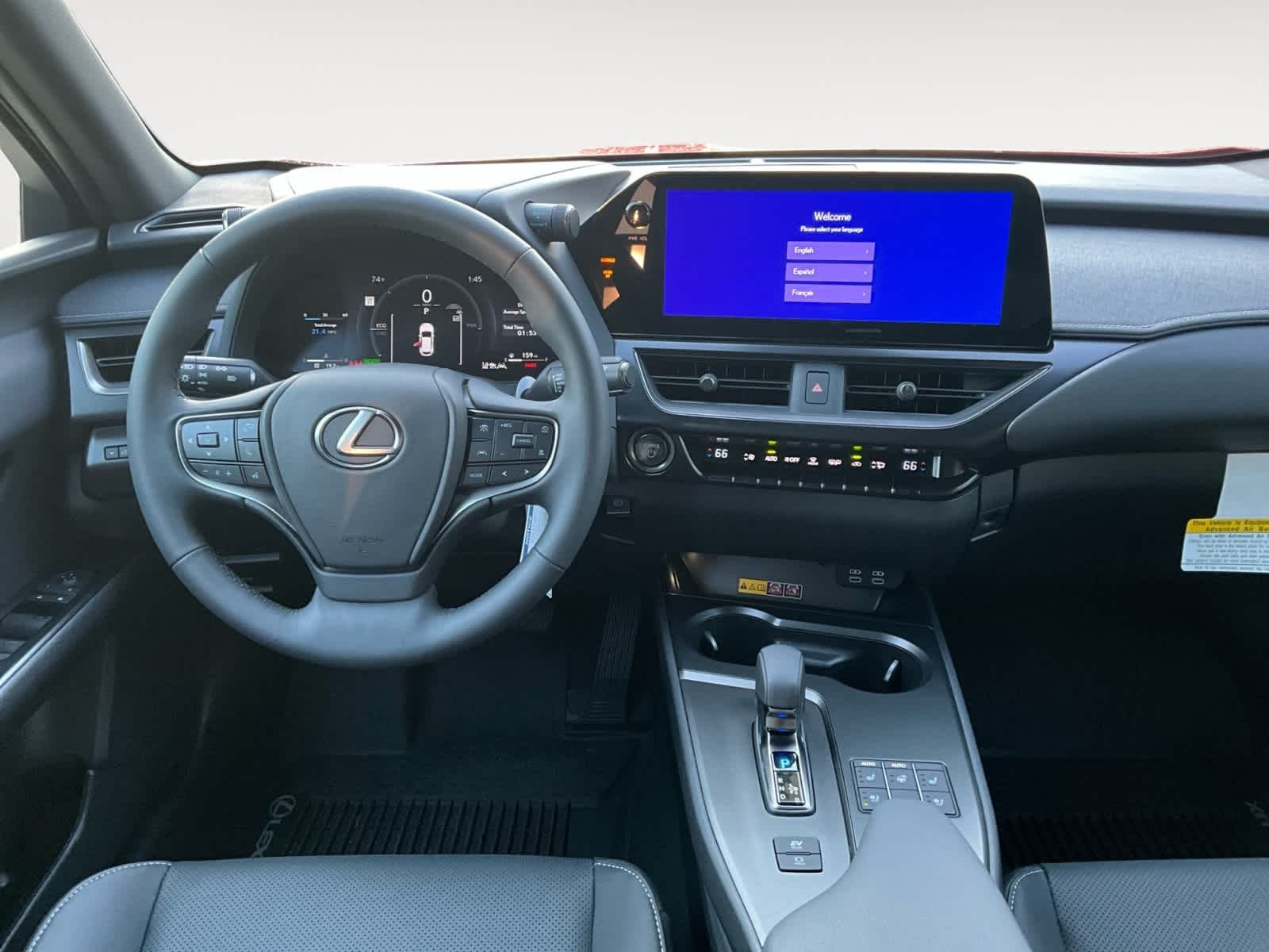 2025 Lexus UX HYBRID UX 300h PREMIUM AWD