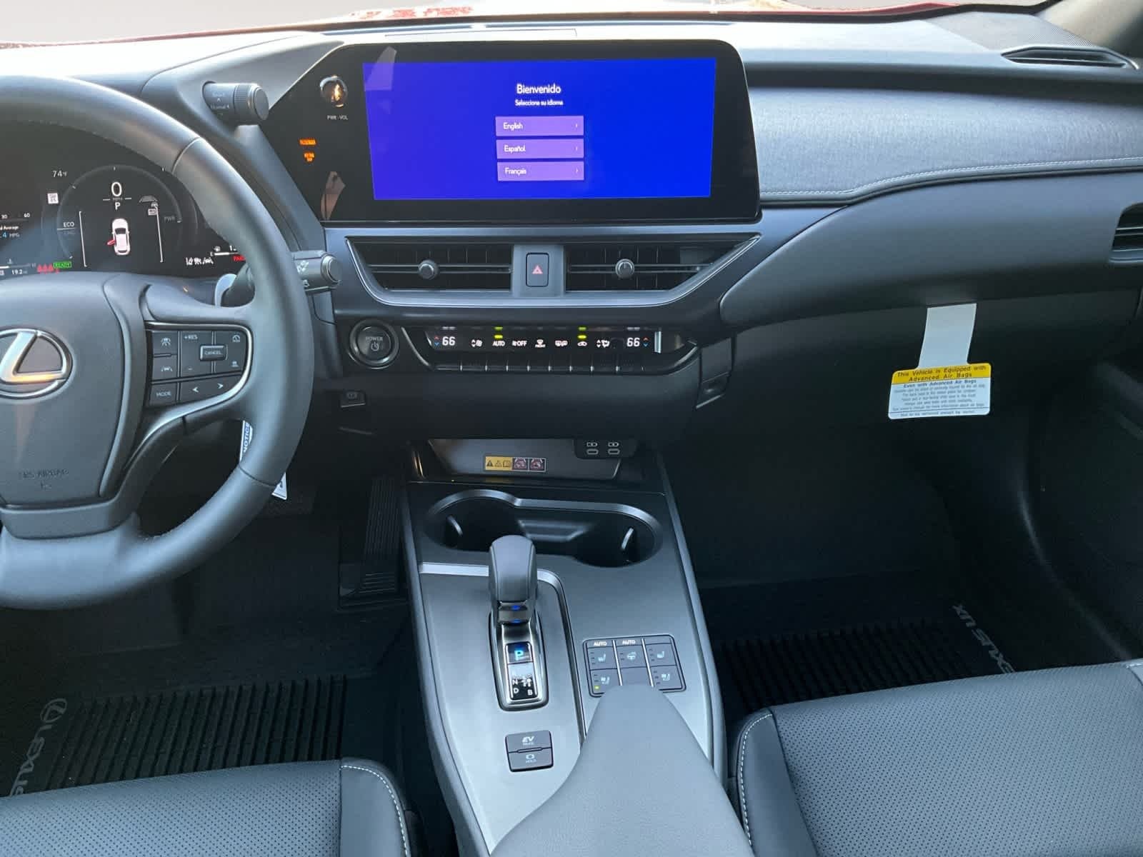 2025 Lexus UX HYBRID UX 300h PREMIUM AWD