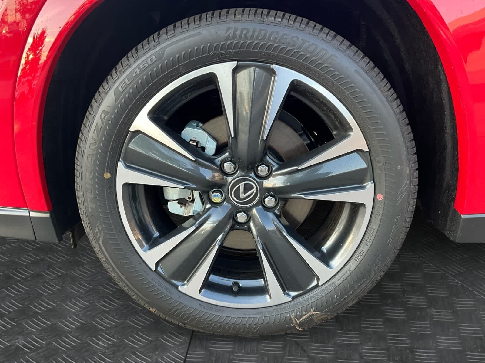 2025 Lexus UX HYBRID UX 300h PREMIUM AWD