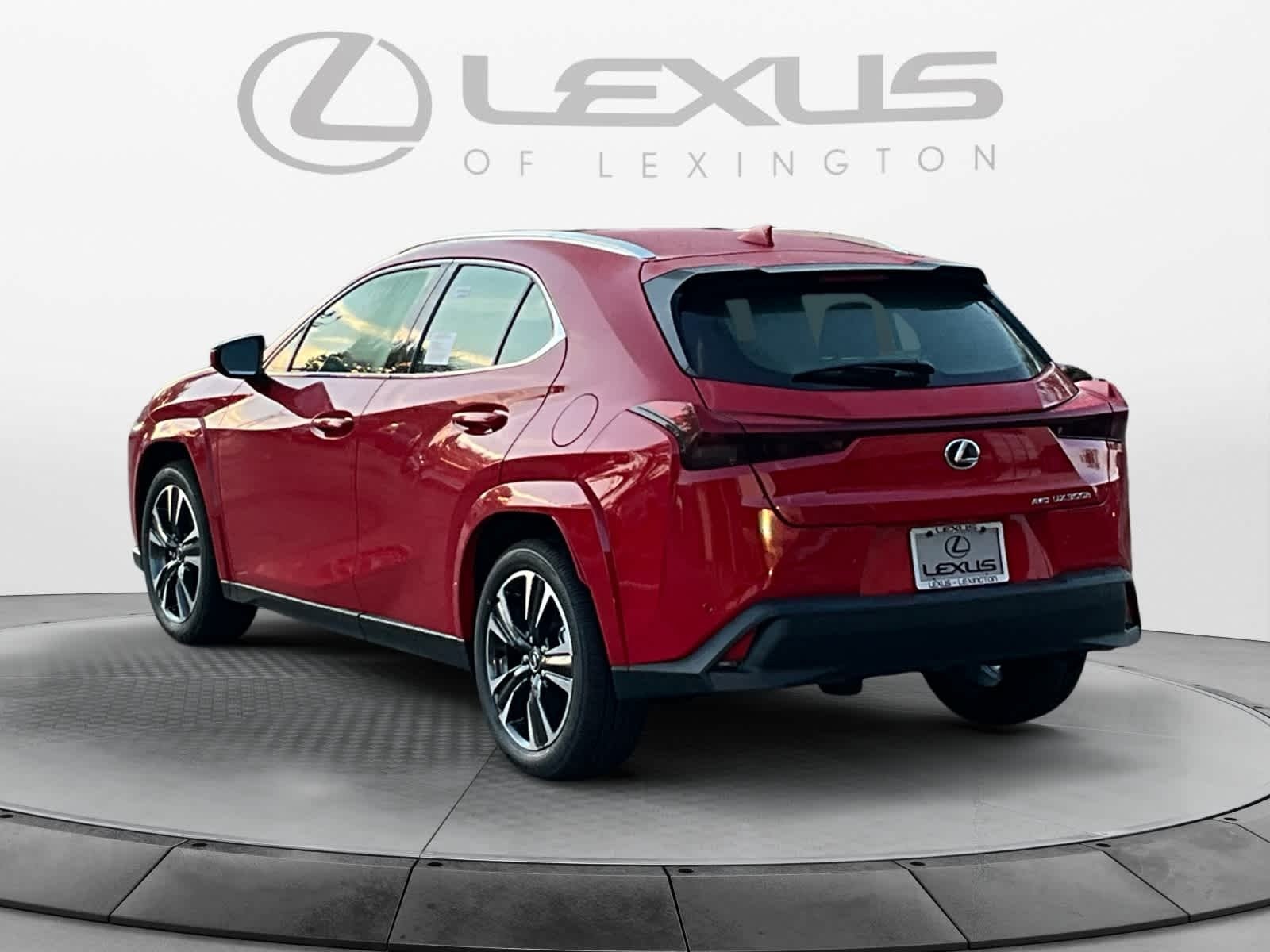 2025 Lexus UX HYBRID UX 300h PREMIUM AWD
