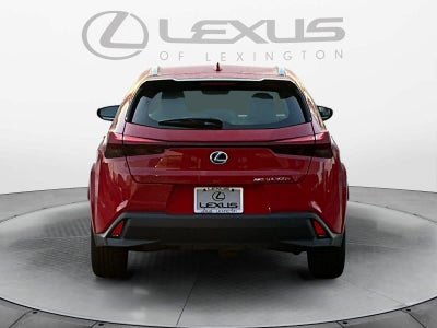 2025 Lexus UX HYBRID UX 300h PREMIUM AWD