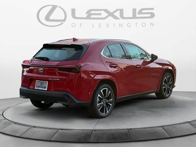 2025 Lexus UX HYBRID UX 300h PREMIUM AWD