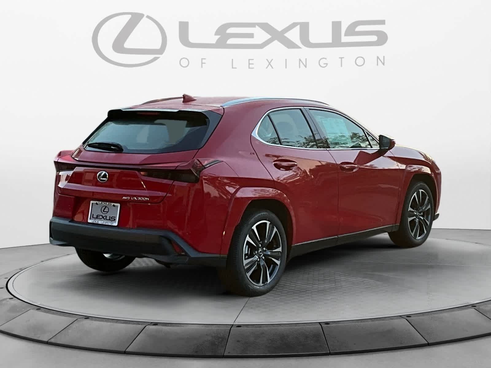 2025 Lexus UX HYBRID UX 300h PREMIUM AWD