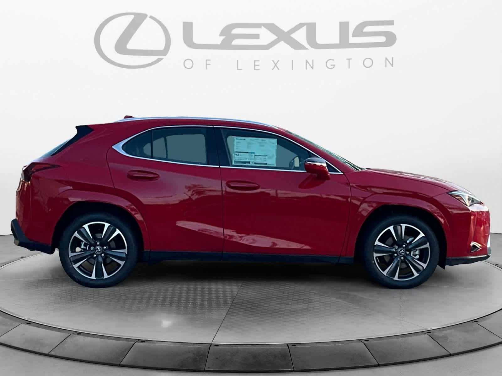 2025 Lexus UX HYBRID UX 300h PREMIUM AWD