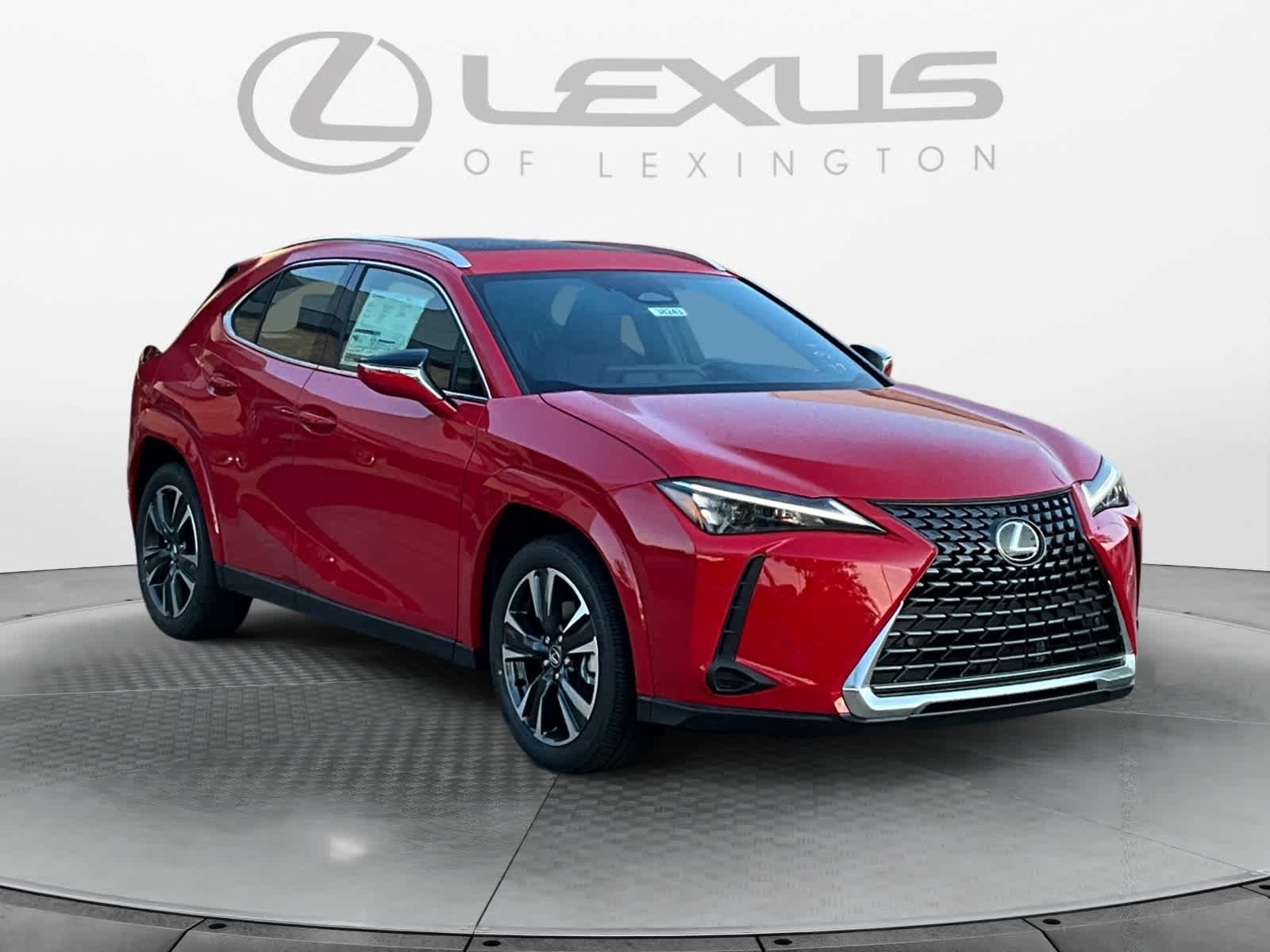 2025 Lexus UX HYBRID UX 300h PREMIUM AWD