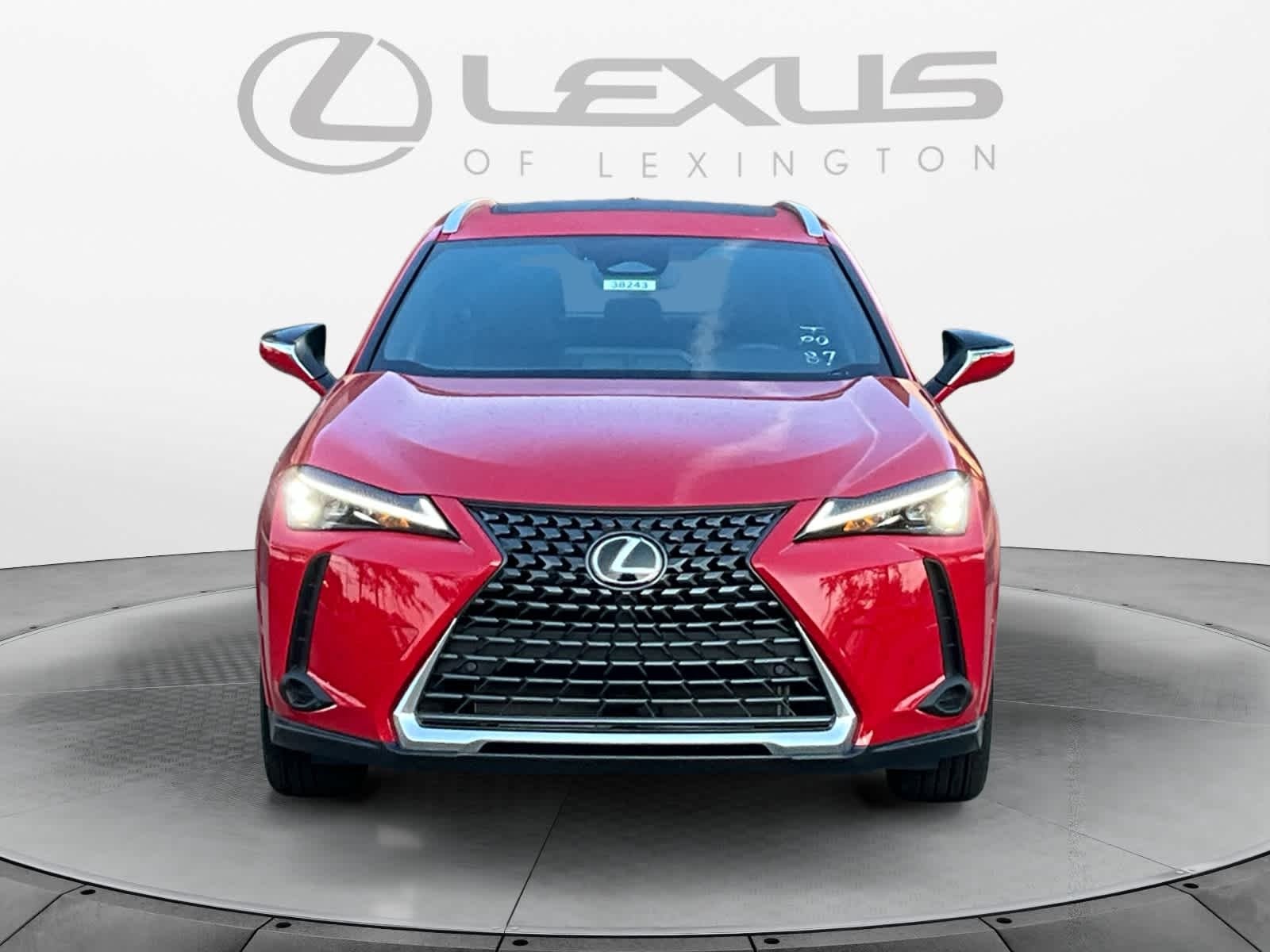2025 Lexus UX HYBRID UX 300h PREMIUM AWD