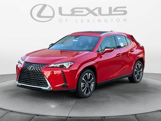2025 Lexus UX HYBRID UX 300h PREMIUM AWD