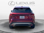 2025 Lexus RX PLUG-IN HYBRID ELECTRIC VEHICLE RX 450h+ LUXURY AWD