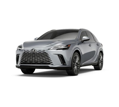 2025 Lexus RX 450h+ Luxury