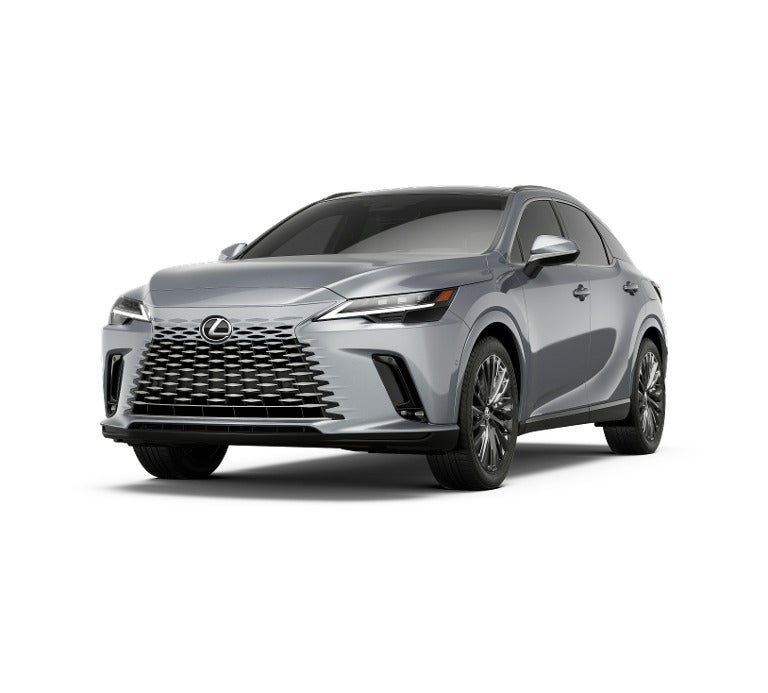 2025 Lexus RX 450h+ Luxury