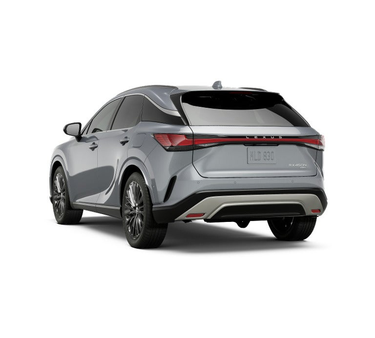 2025 Lexus RX 450h+ Luxury