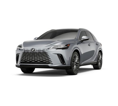 2026 Lexus RX PLUG-IN HYBRID ELECTRIC VEHICLE RX 450h+ LUXURY AWD