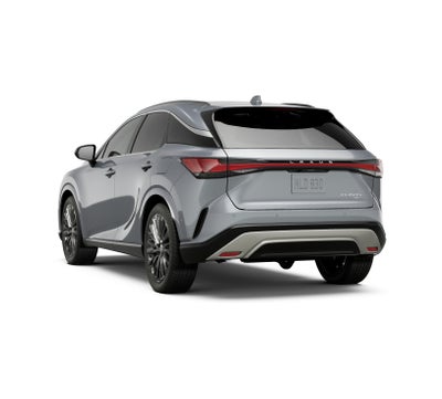 2026 Lexus RX PLUG-IN HYBRID ELECTRIC VEHICLE RX 450h+ LUXURY AWD
