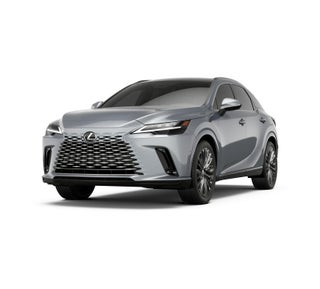 2026 Lexus RX PLUG-IN HYBRID ELECTRIC VEHICLE RX 450h+ LUXURY AWD