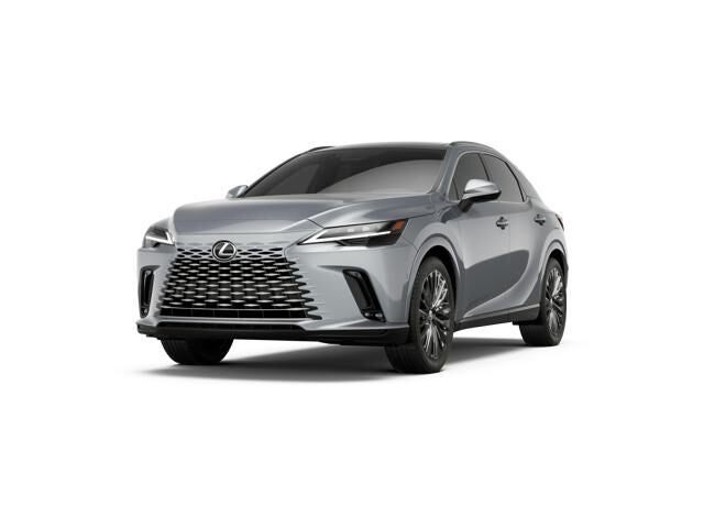 2026 Lexus RX PLUG-IN HYBRID ELECTRIC VEHICLE RX 450h+ LUXURY AWD