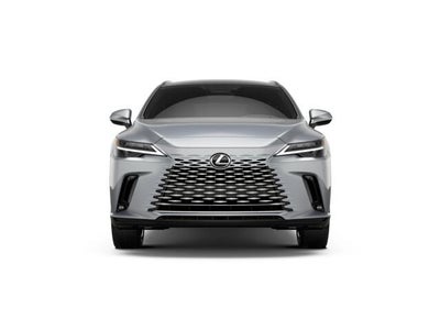 2026 Lexus RX PLUG-IN HYBRID ELECTRIC VEHICLE RX 450h+ LUXURY AWD
