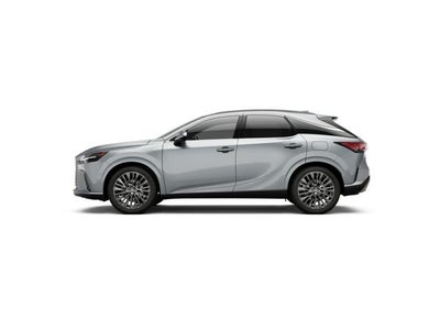 2026 Lexus RX PLUG-IN HYBRID ELECTRIC VEHICLE RX 450h+ LUXURY AWD