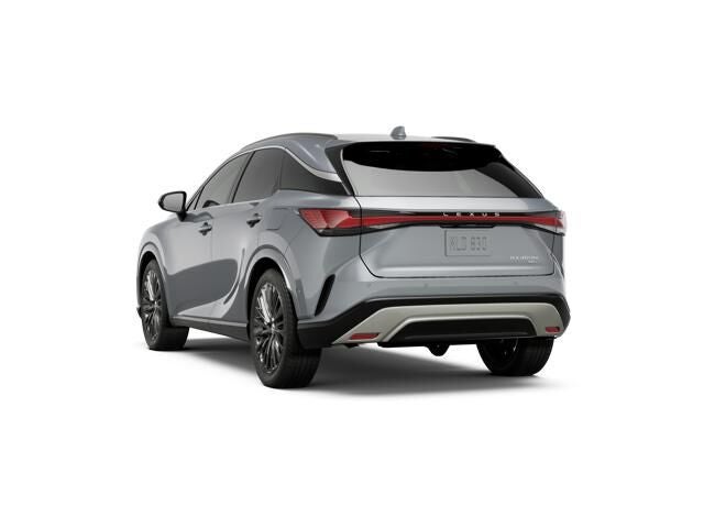 2026 Lexus RX PLUG-IN HYBRID ELECTRIC VEHICLE RX 450h+ LUXURY AWD