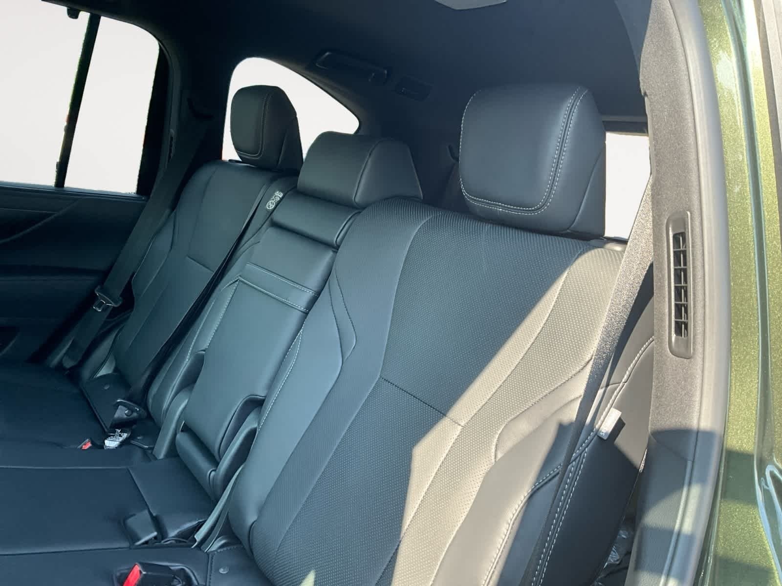 2025 Lexus LX 600 LUXURY