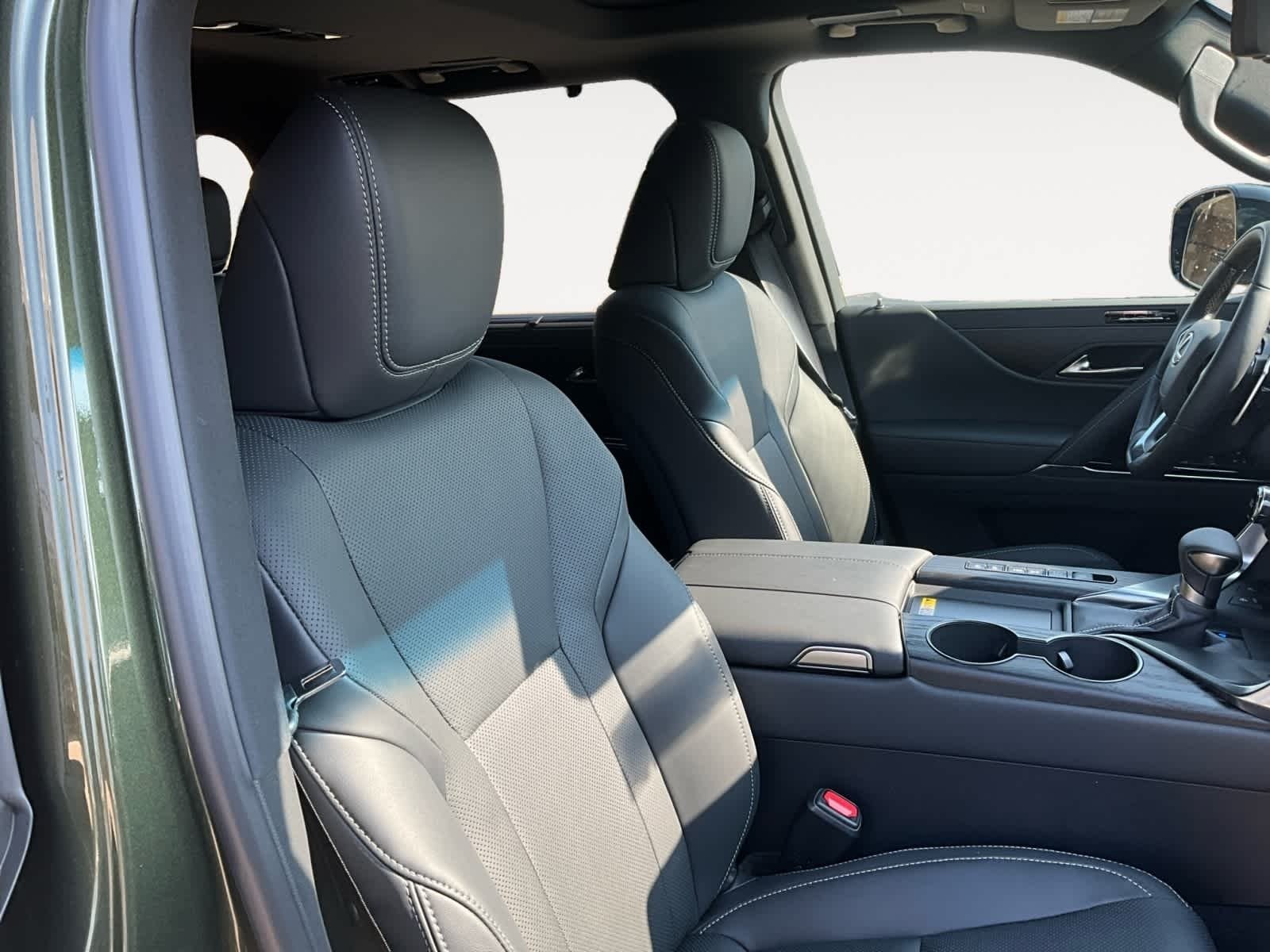 2025 Lexus LX 600 LUXURY