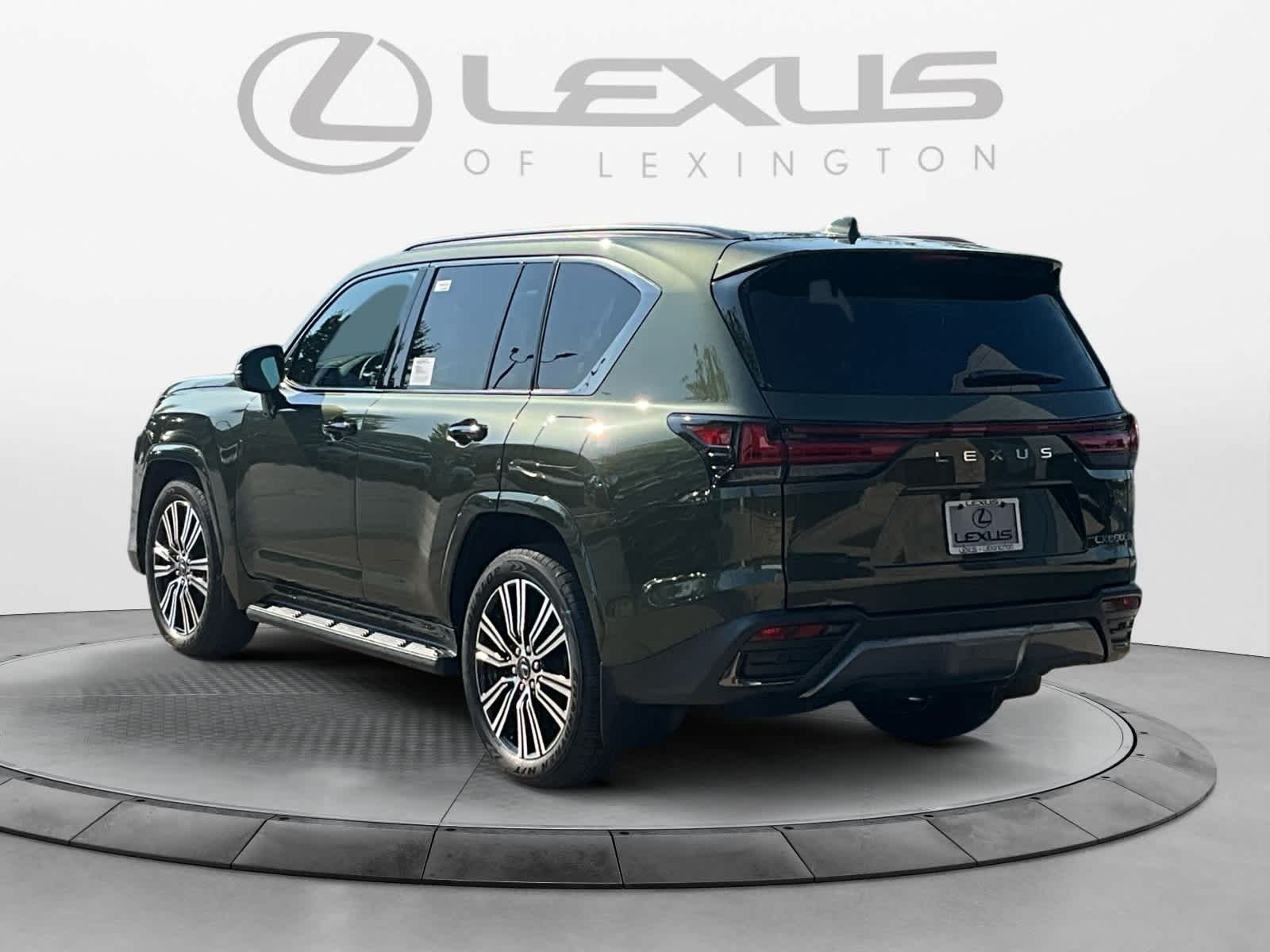 2025 Lexus LX 600 LUXURY
