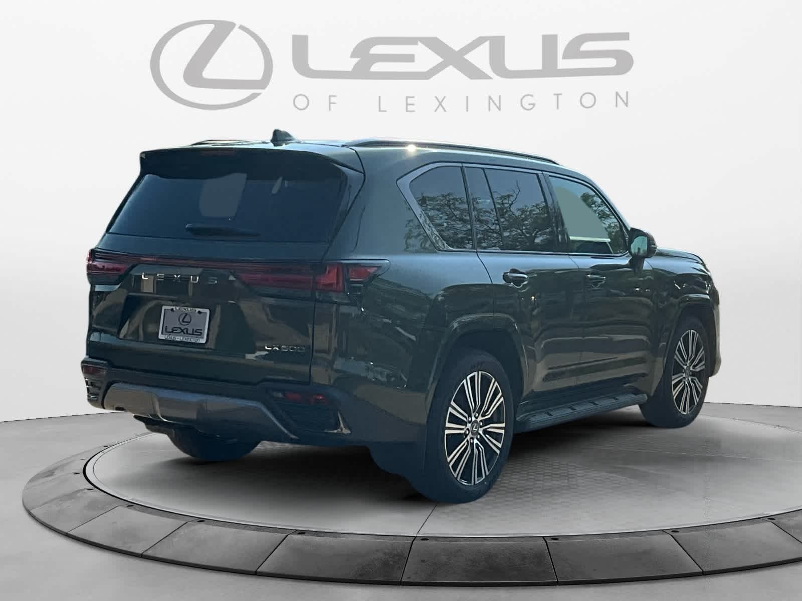 2025 Lexus LX 600 LUXURY