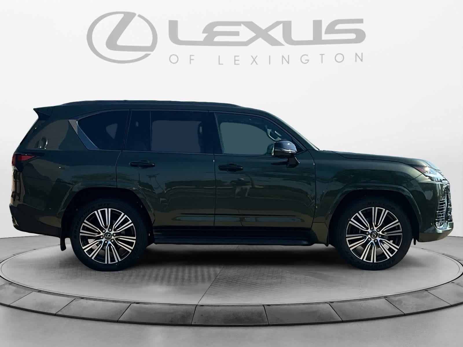 2025 Lexus LX 600 LUXURY