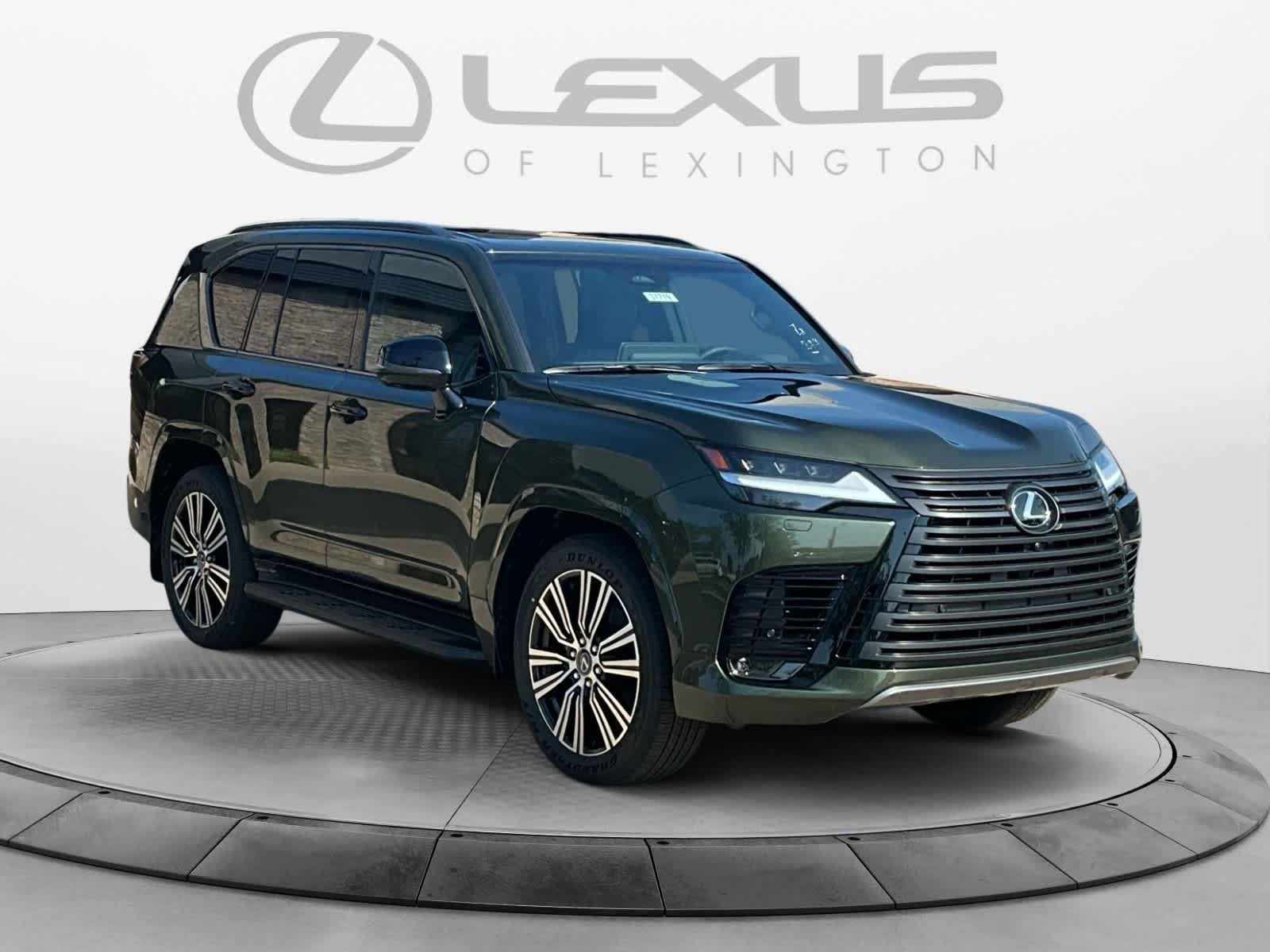 2025 Lexus LX 600 LUXURY