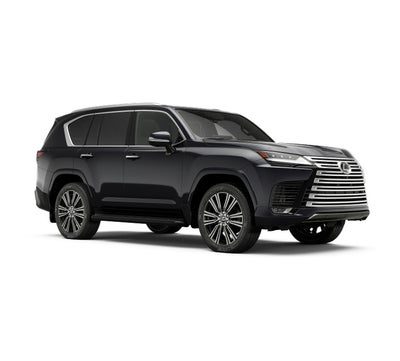 2025 Lexus LX 600 LUXURY