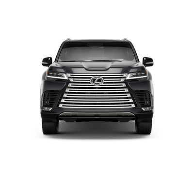 2025 Lexus LX 600 LUXURY