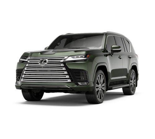 2025 Lexus LX 600 LUXURY