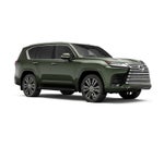 2025 Lexus LX 600 LUXURY