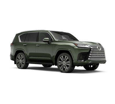 2025 Lexus LX 600 LUXURY
