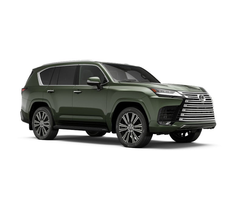 2025 Lexus LX 600 LUXURY