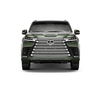 2025 Lexus LX 600 LUXURY