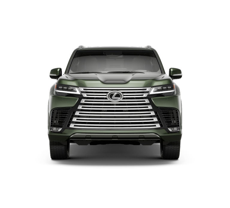 2025 Lexus LX 600 LUXURY