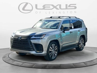 2025 Lexus LX HYBRID LX 700h LUXURY