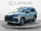 2025 Lexus LX HYBRID LX 700h LUXURY