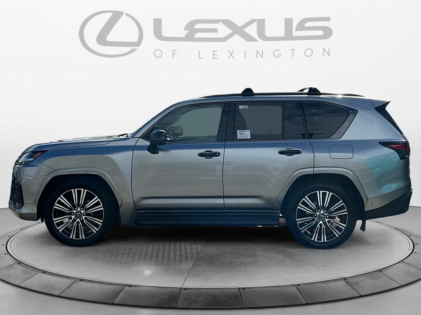 2025 Lexus LX HYBRID LX 700h LUXURY